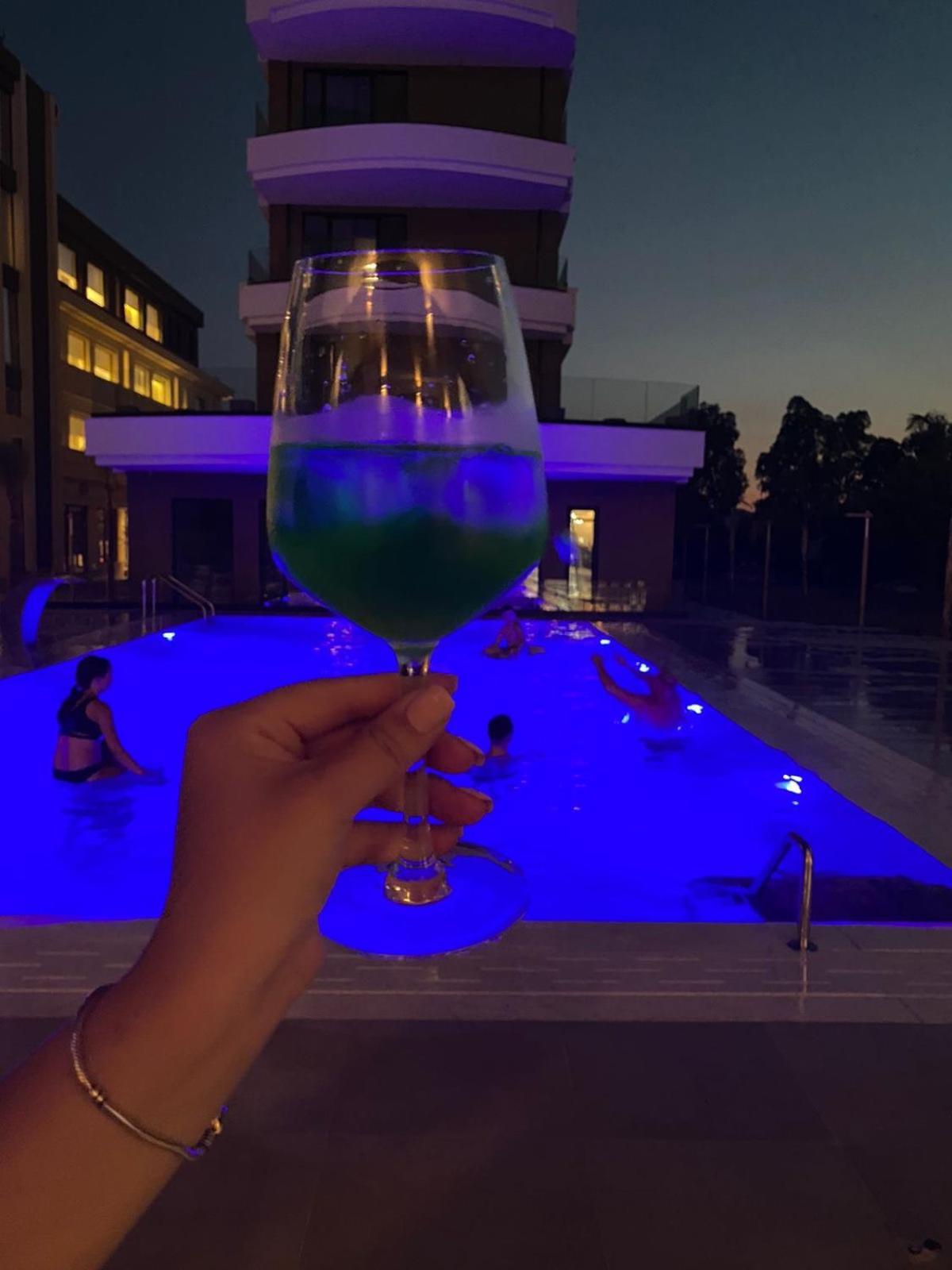 A&g Hotel Radhimë