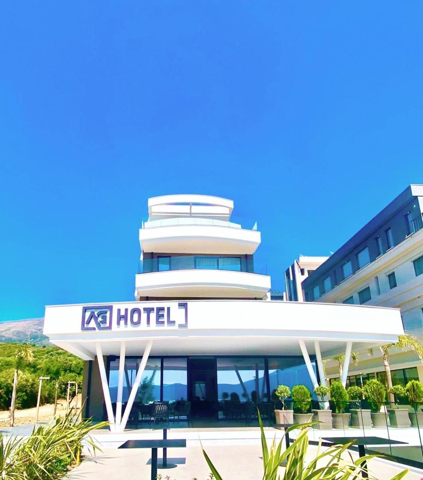 A&g Hotel Radhimë