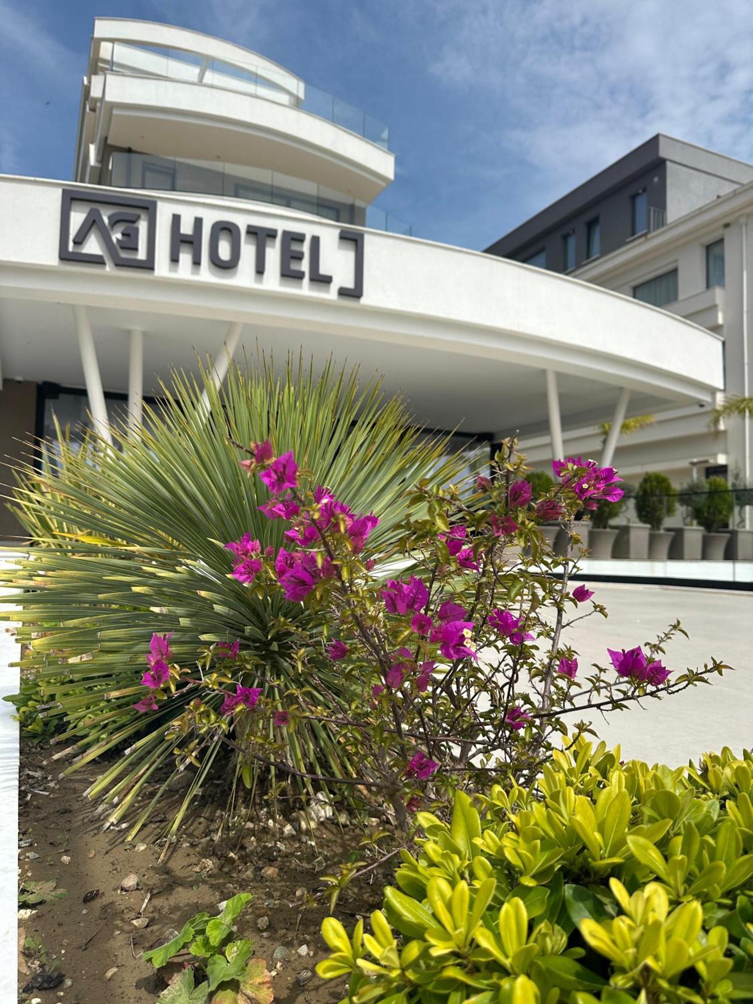 A&g Hotel 4*
