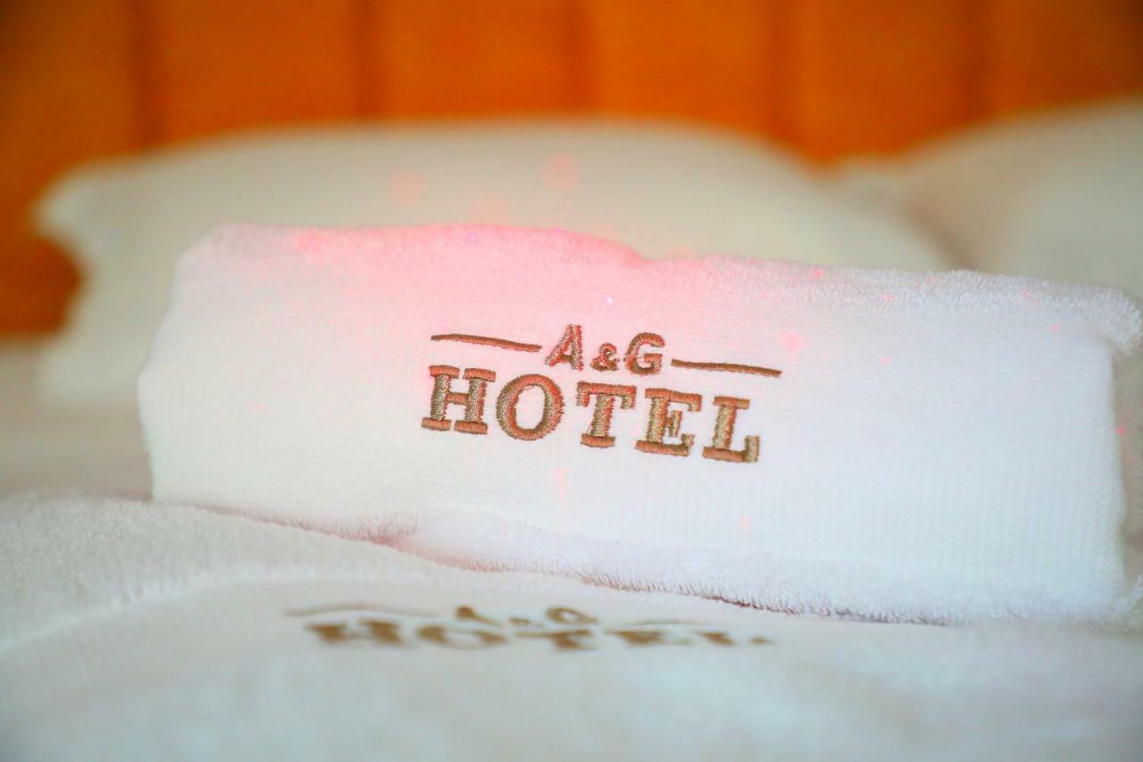 Hotel A&g 4*